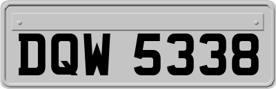 DQW5338