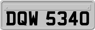 DQW5340