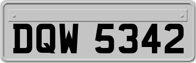DQW5342