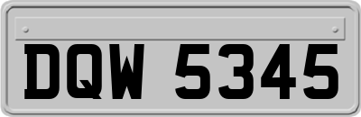 DQW5345