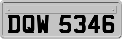 DQW5346