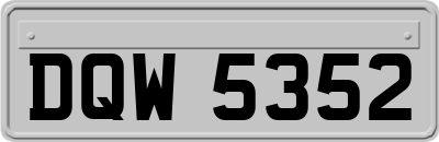 DQW5352