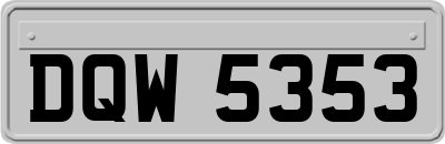 DQW5353