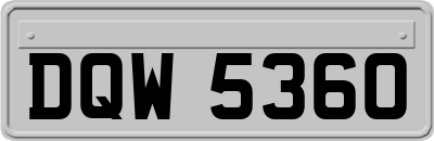 DQW5360