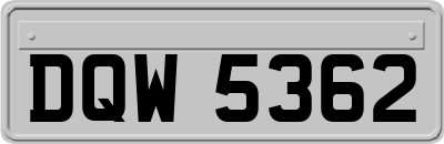 DQW5362