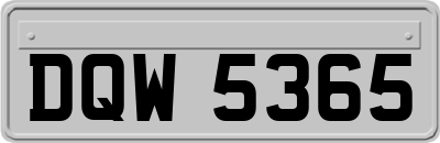 DQW5365