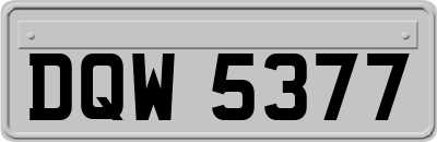 DQW5377