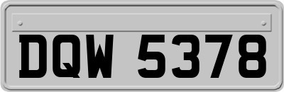 DQW5378