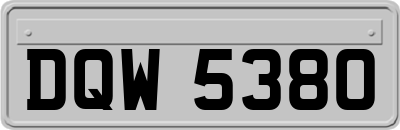 DQW5380