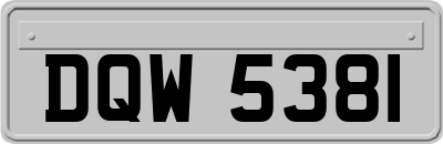 DQW5381