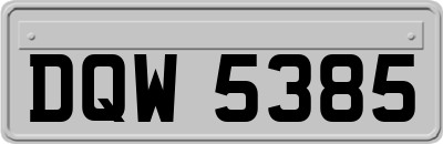 DQW5385