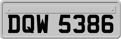 DQW5386