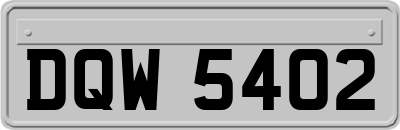 DQW5402