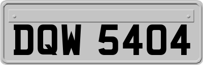 DQW5404