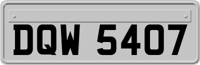 DQW5407