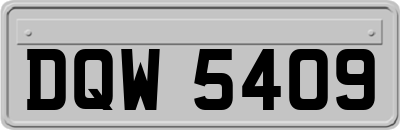 DQW5409