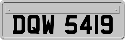 DQW5419
