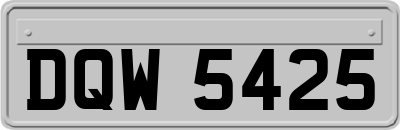 DQW5425