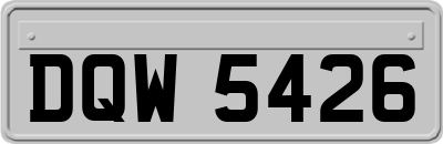 DQW5426