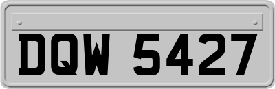 DQW5427