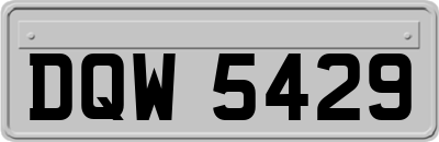 DQW5429