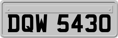 DQW5430