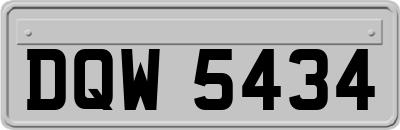DQW5434