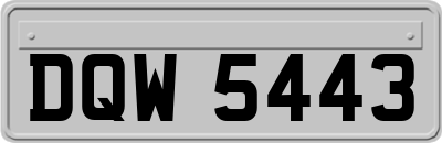 DQW5443