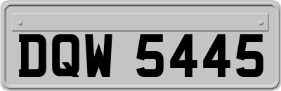 DQW5445