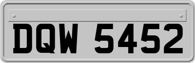 DQW5452
