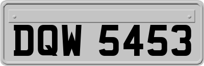 DQW5453
