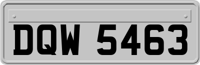 DQW5463