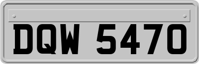 DQW5470