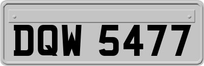 DQW5477