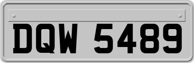 DQW5489