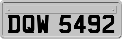 DQW5492