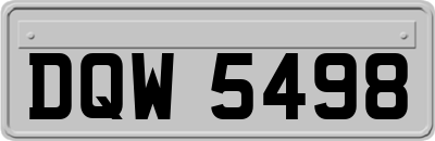 DQW5498