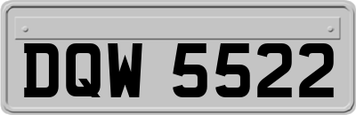 DQW5522