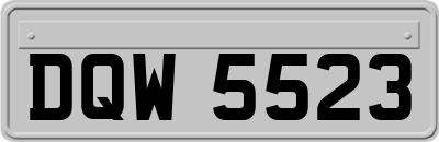 DQW5523