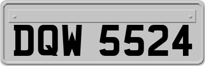 DQW5524