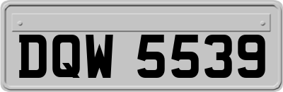 DQW5539