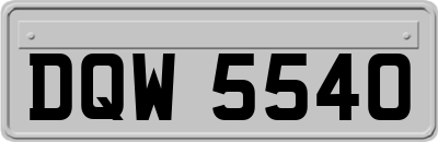 DQW5540