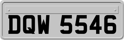 DQW5546