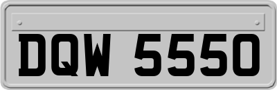 DQW5550