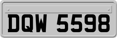 DQW5598