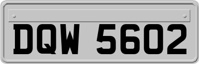 DQW5602