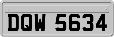 DQW5634