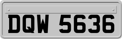 DQW5636