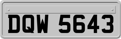 DQW5643