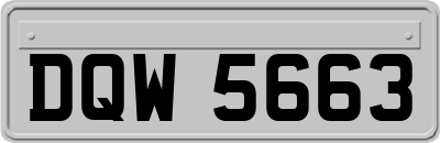DQW5663
